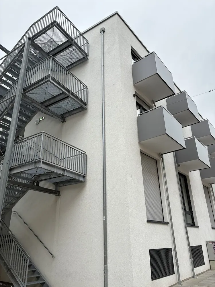 1 Zimmer Wohnung mit 28 m² in Heilbronn – Bild 2