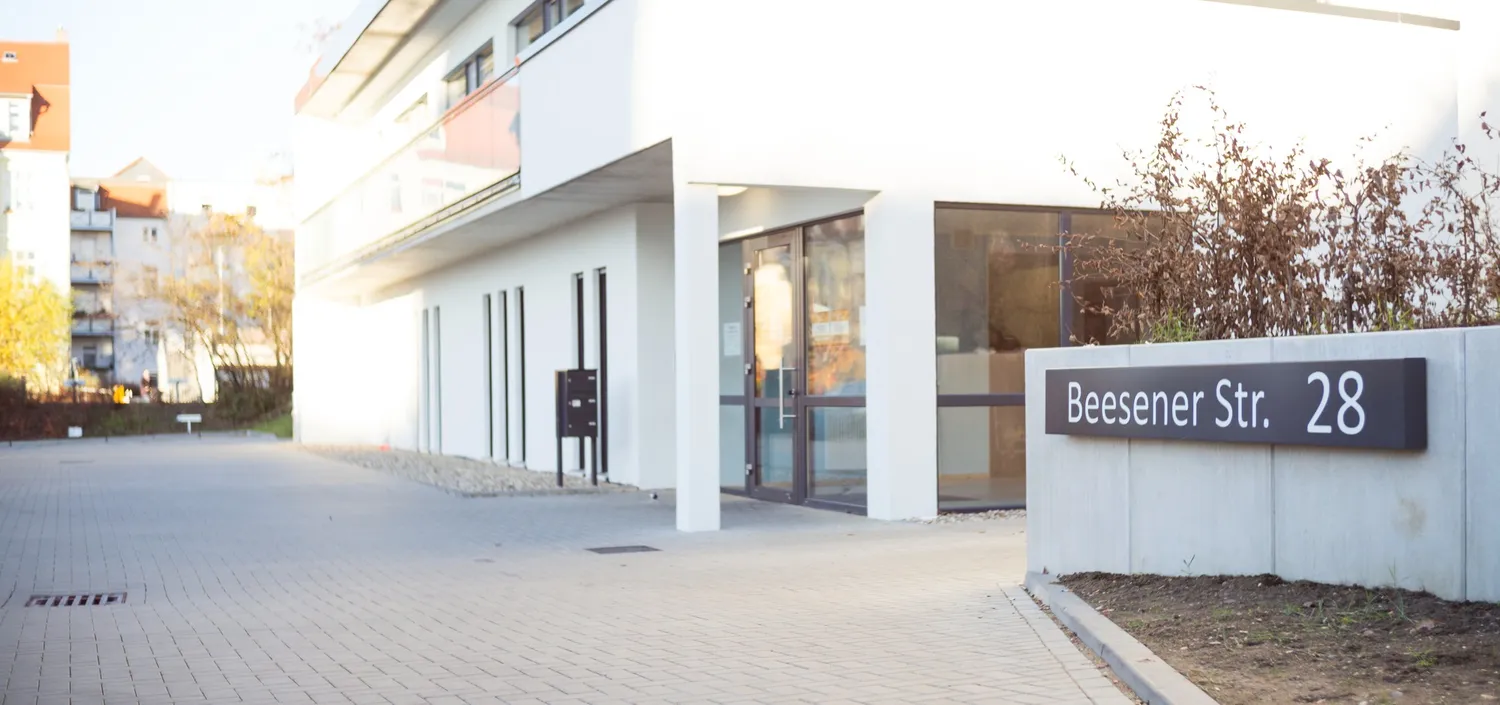 1 Zimmer Wohnung mit 25 m² in Halle (Saale) – Bild 5