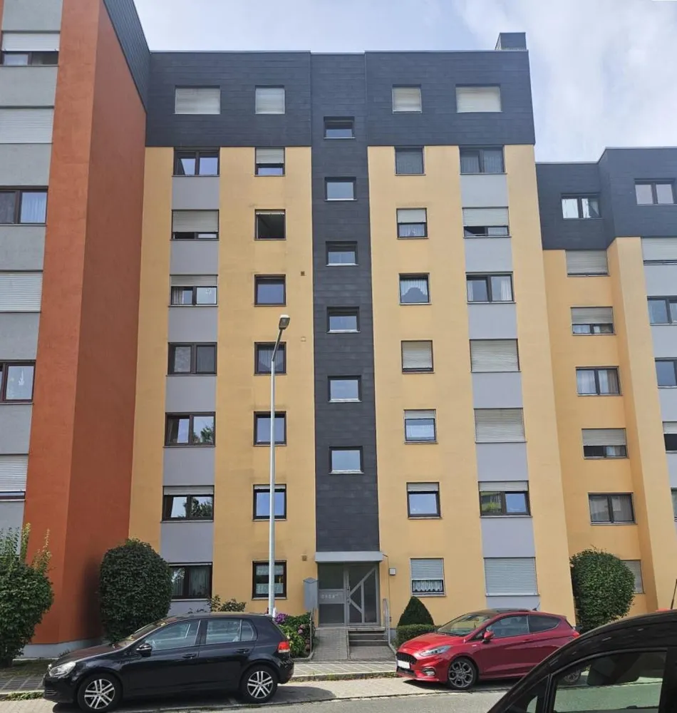 3 Zimmer Wohnung mit 83 m² in Nürnberg – Bild 1