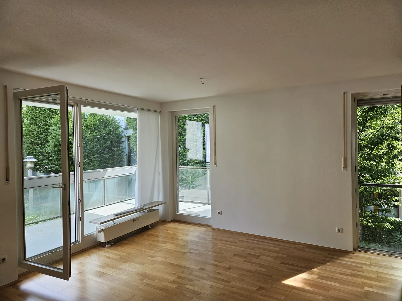2 Zimmer Wohnung mit 54 m² in München – Bild 1