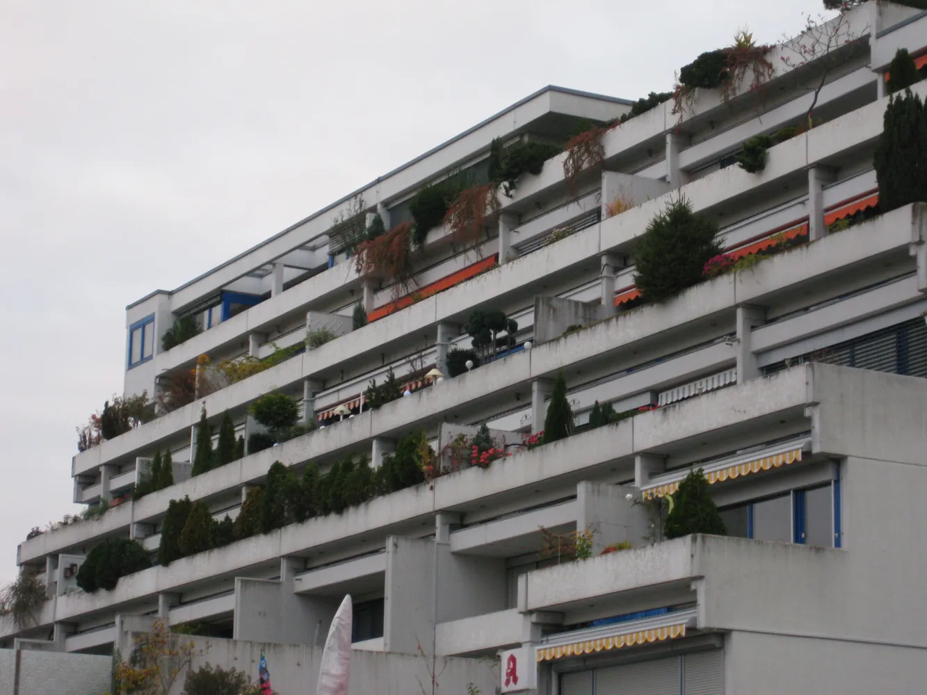 2 Zimmer Wohnung mit 88 m² in Darmstadt – Bild 7