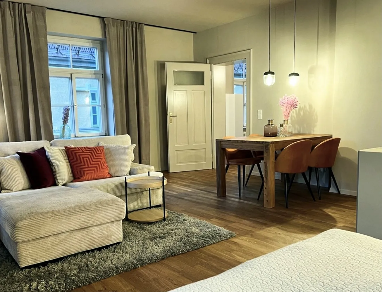 1 Zimmer Wohnung mit 44 m² in München – Bild 1