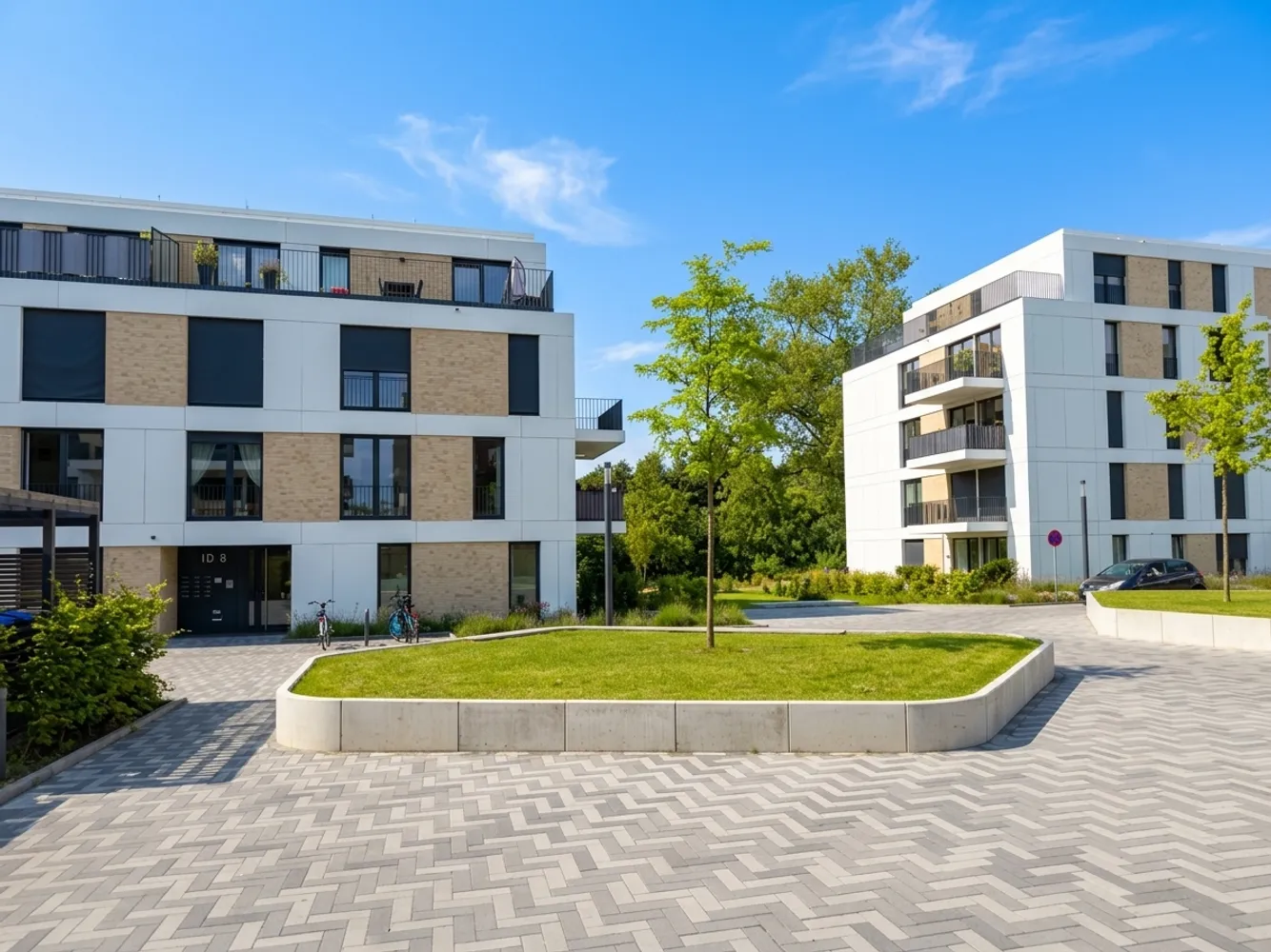 2 room apartment with 68 m² in Pinneberg – Photo 4