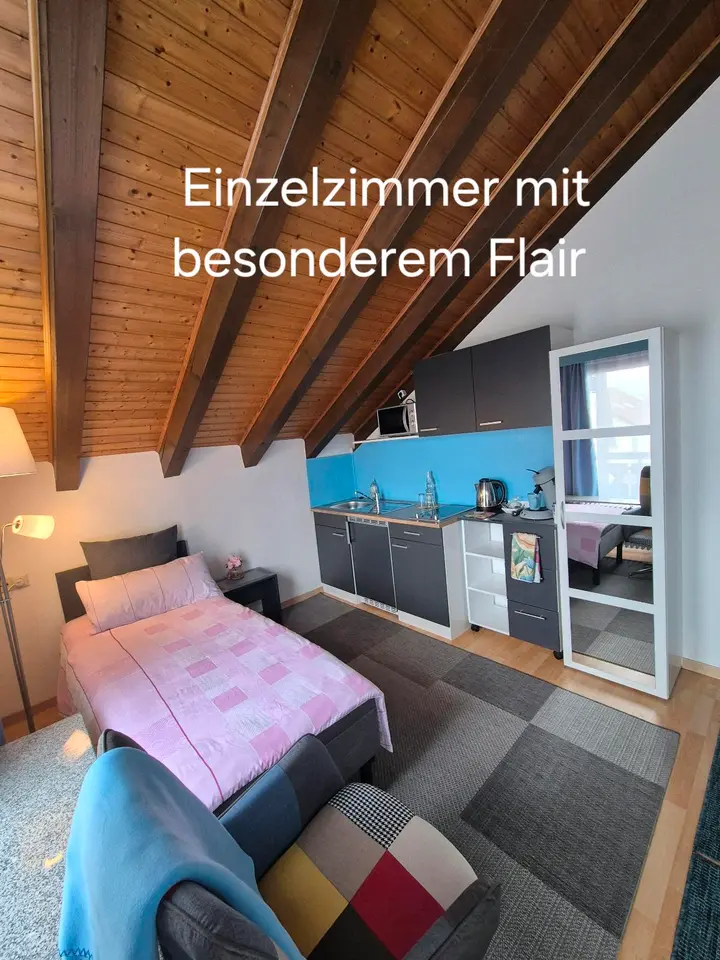 WG-Zimmer mit 23 m² in Lahr/Schwarzwald – Bild 1