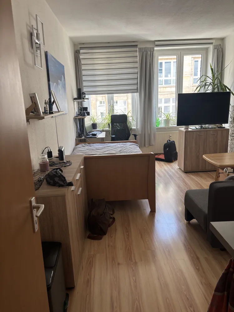 1 room apartment with 30 m² in Frankfurt am Main – Photo 3