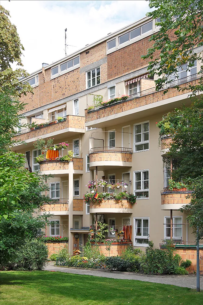 3 Zimmer Wohnung mit 58 m² in Berlin – Bild 1
