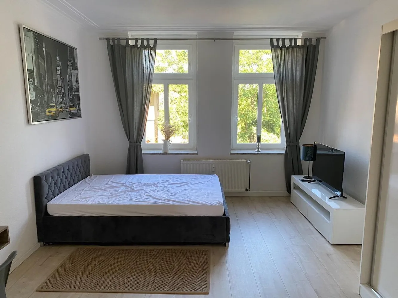 1 room apartment with 20 m² in Aschersleben – Photo 5