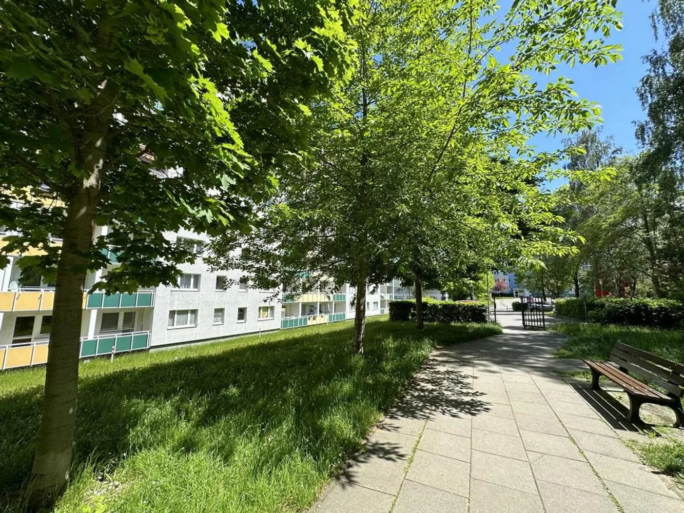 3 Zimmer Wohnung mit 69 m² in Chemnitz – Bild 5