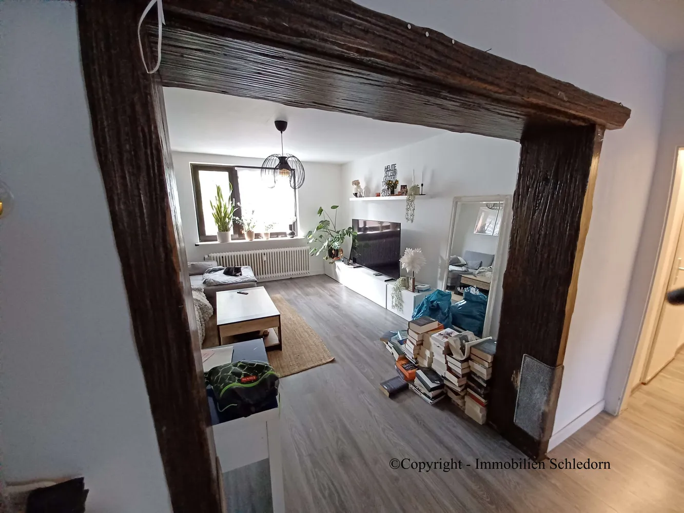 4 Zimmer Wohnung mit 98 m² in Oberhausen – Bild 2