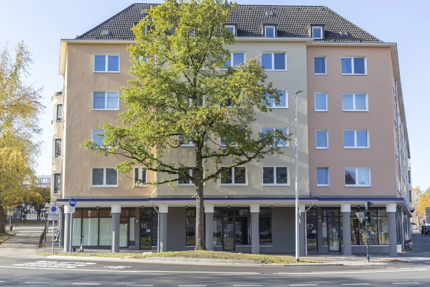 2 Zimmer Wohnung mit 41 m² in Essen – Bild 1