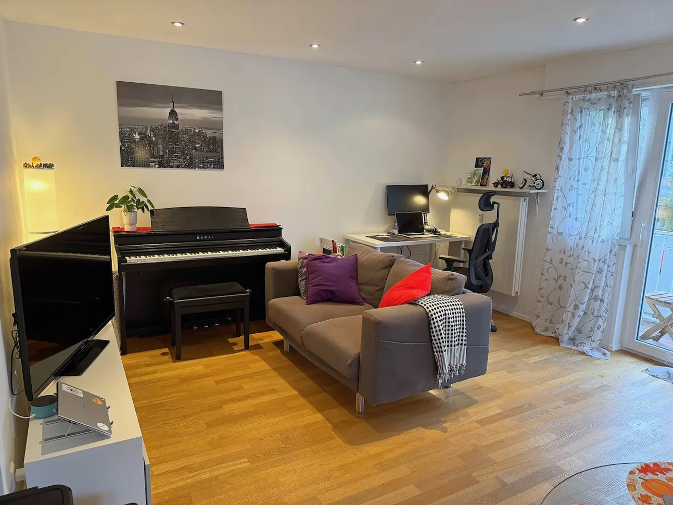 2 Zimmer Wohnung mit 54 m² in Stuttgart – Bild 2