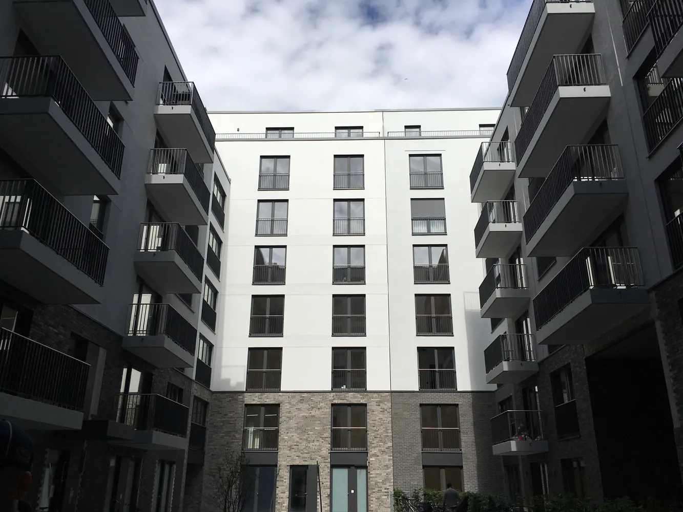 2 Zimmer Wohnung mit 45 m² in Berlin – Bild 1