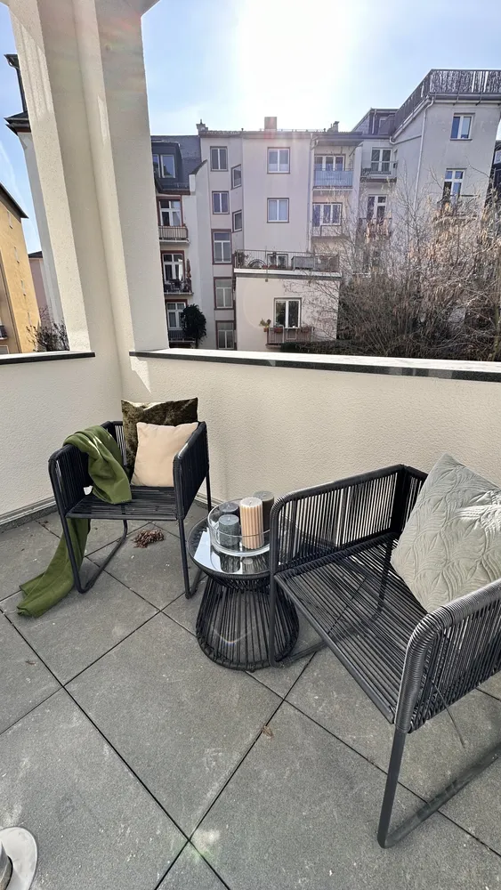 3 Zimmer Wohnung mit 85 m² in Frankfurt am Main – Bild 5