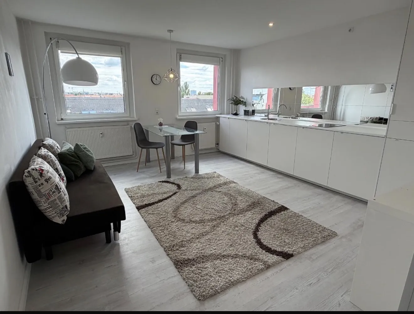2 Zimmer Wohnung mit 45 m² in Berlin – Bild 3