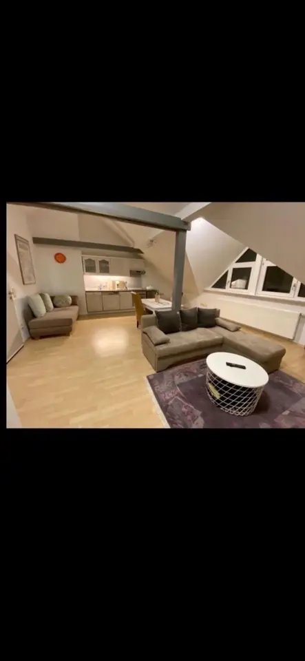 2 Zimmer Wohnung mit 44 m² in Bochum – Bild 1