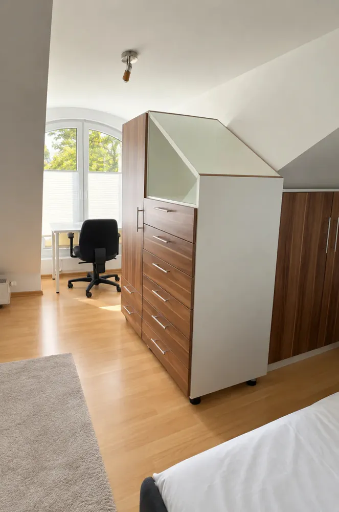 Shared room with 12 m² in Munich – Photo 3