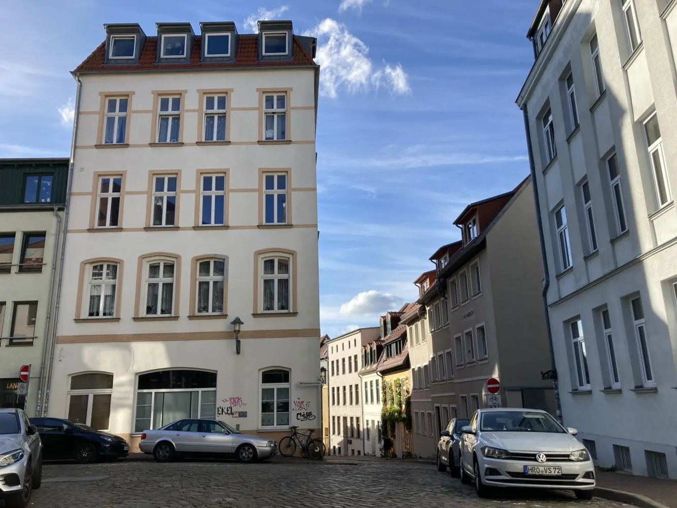 1 Zimmer Wohnung mit 33 m² in Rostock – Bild 4