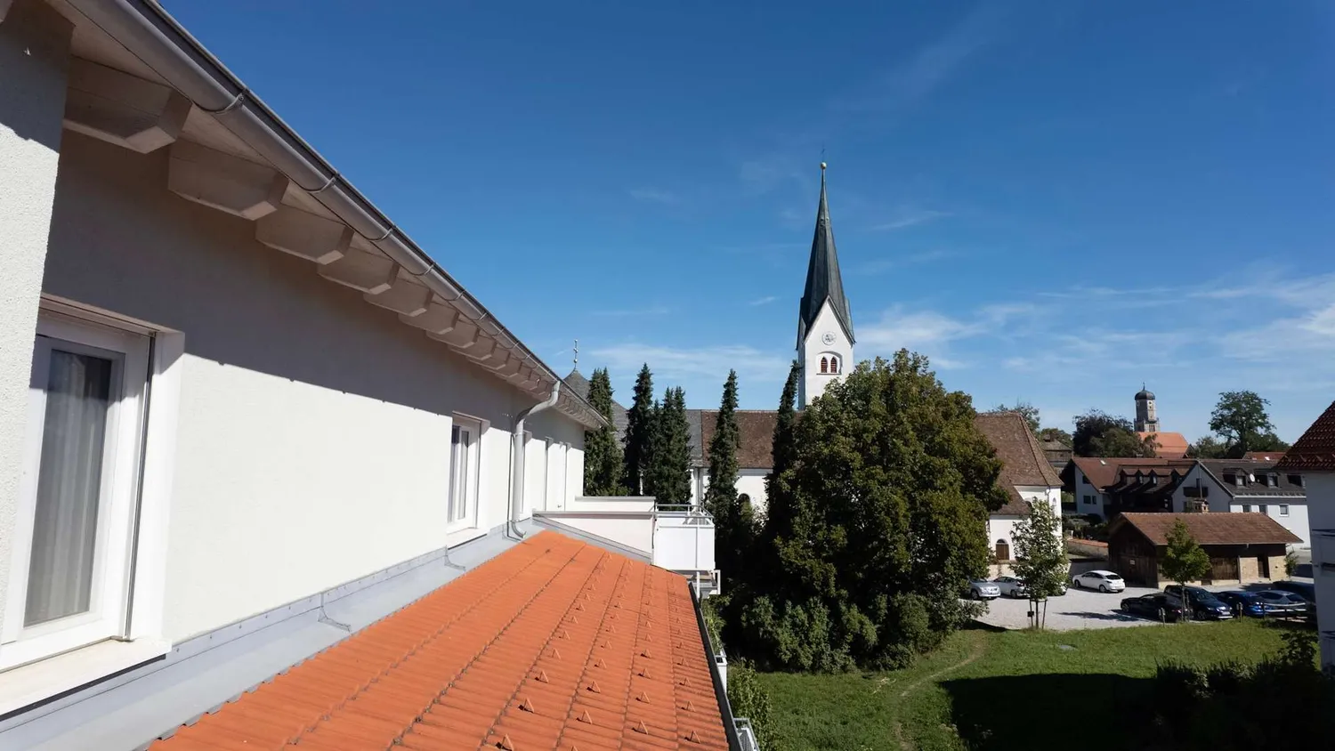3 room apartment with 181 m² in Weilheim in Oberbayern – Photo 3