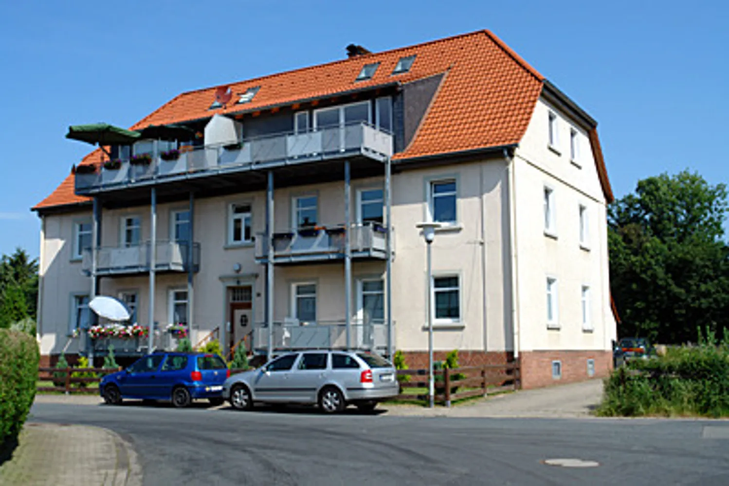 3 Zimmer Wohnung mit 95 m² in Peine – Bild 1