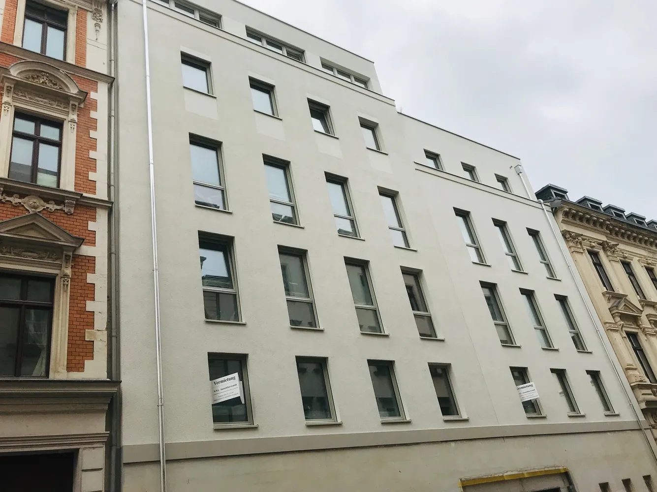 4 Zimmer Wohnung mit 106 m² in Leipzig – Bild 1