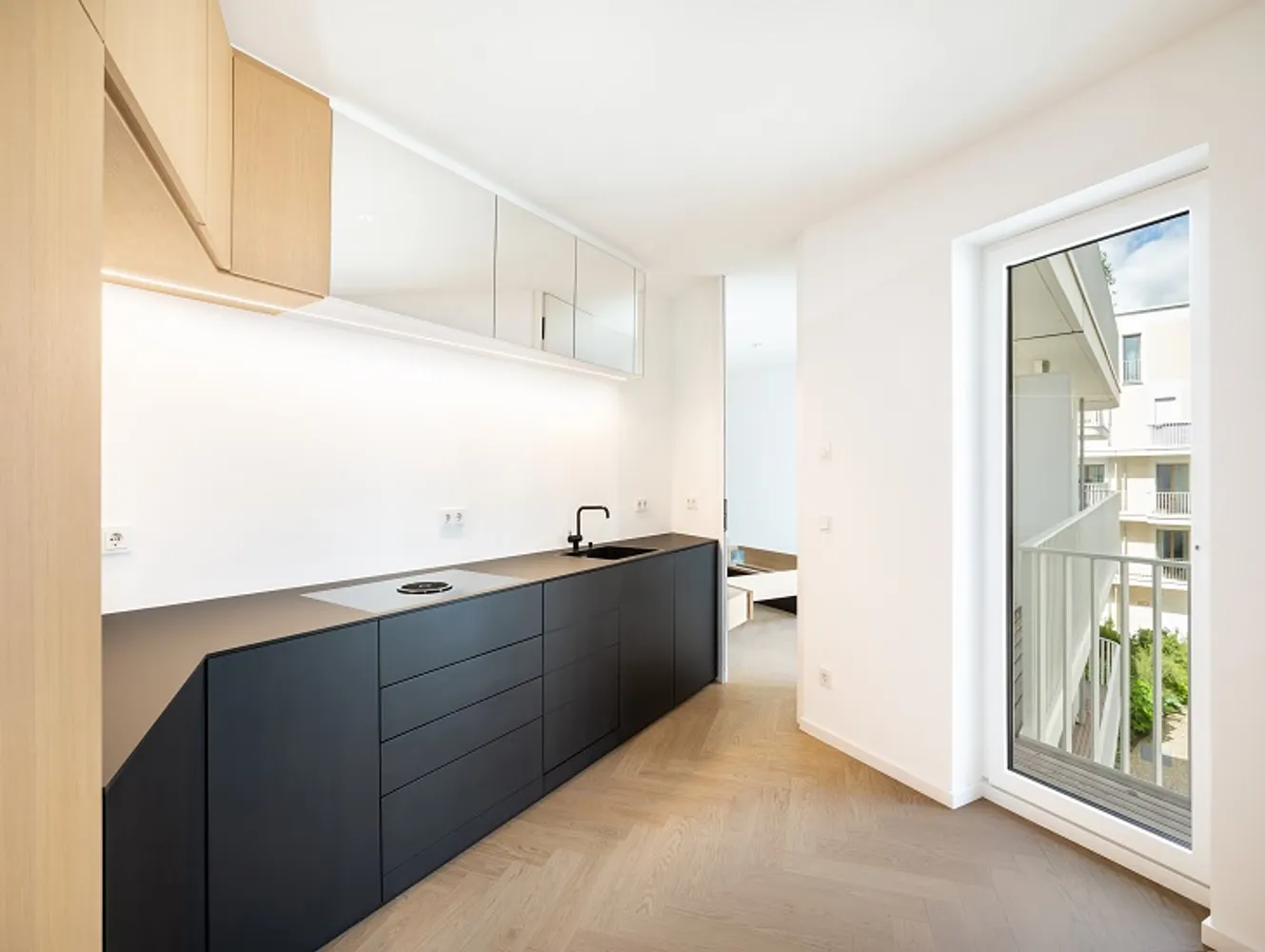 3 Zimmer Wohnung mit 90 m² in München – Bild 5