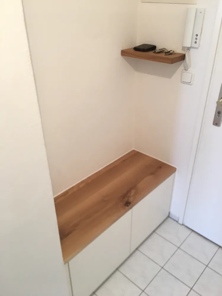 1 room apartment with 27 m² in Munich – Photo 6