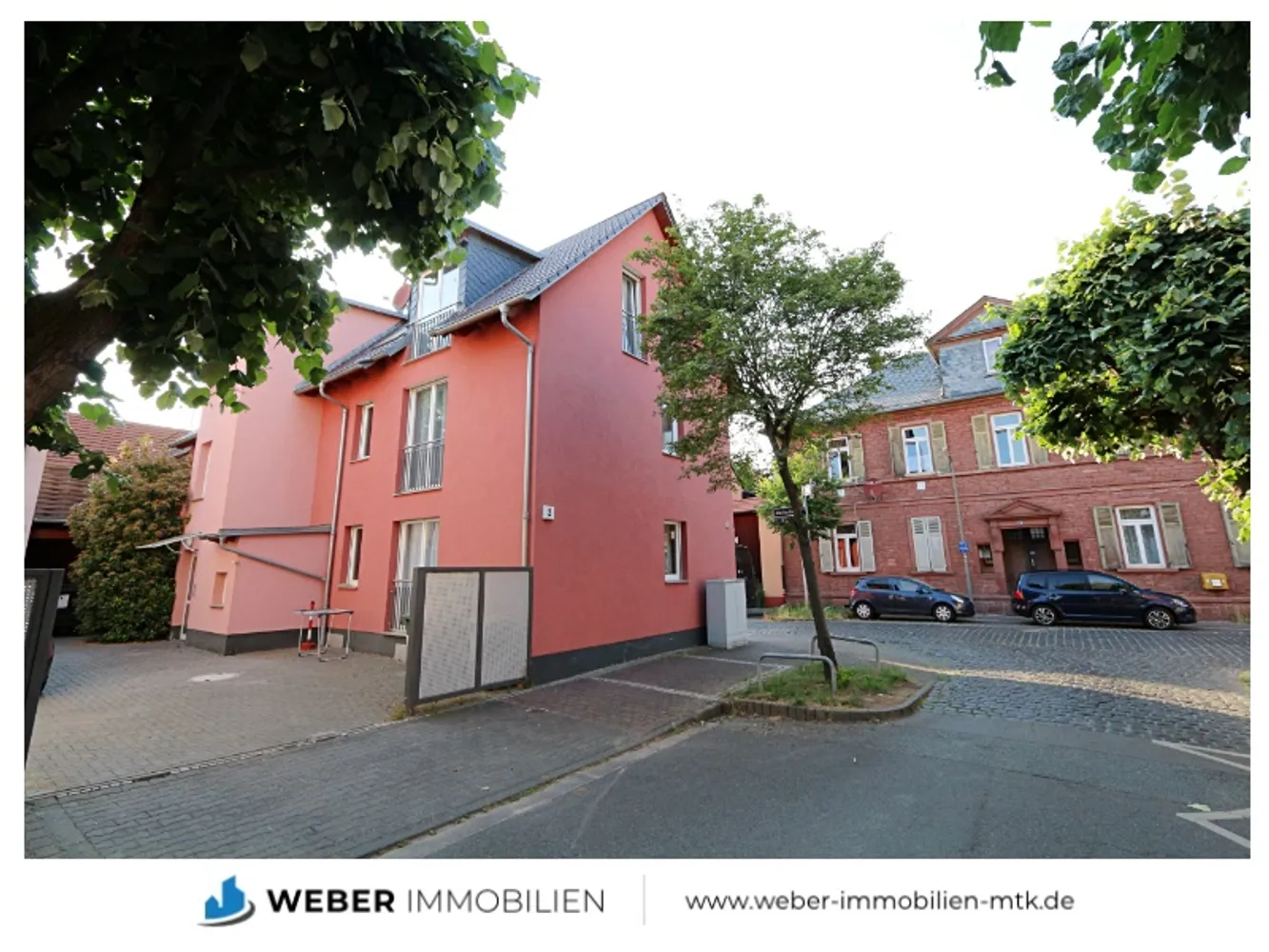 3 room apartment with 88 m² in Frankfurt am Main – Photo 3