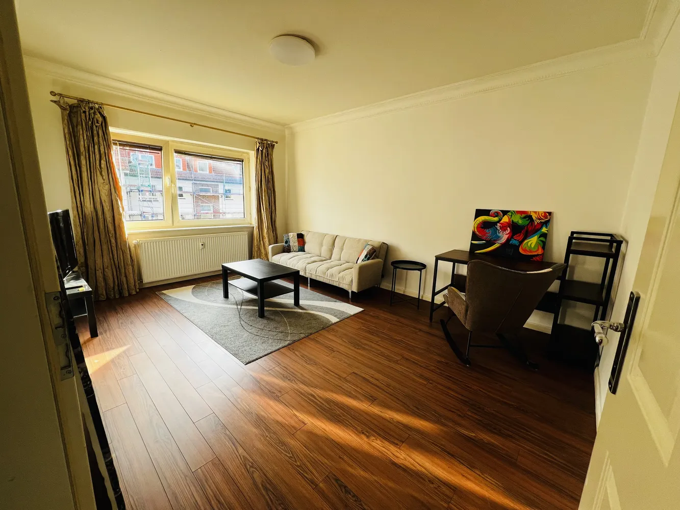 3 Zimmer Wohnung mit 63 m² in Hamburg – Bild 4
