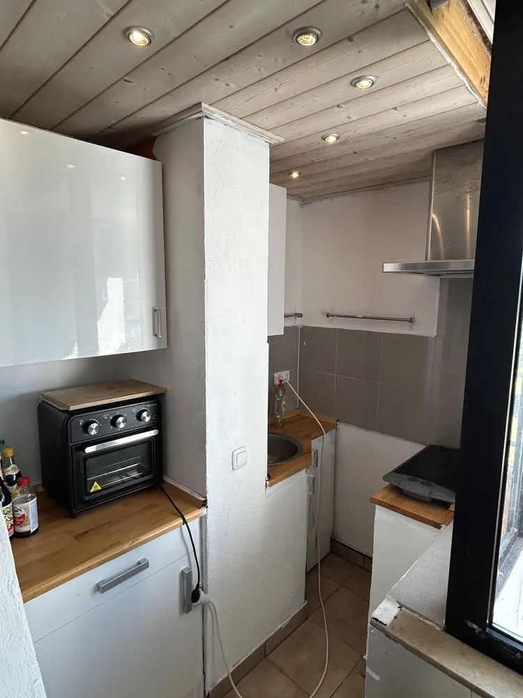 1 Zimmer Wohnung mit 27 m² in Nürnberg – Bild 4