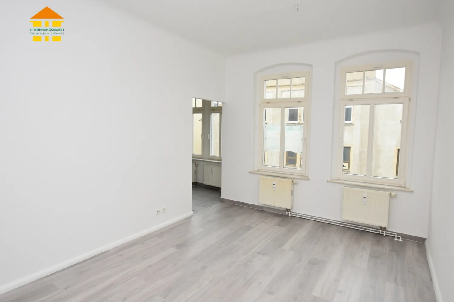 2 room apartment with 48 m² in Chemnitz – Photo 5