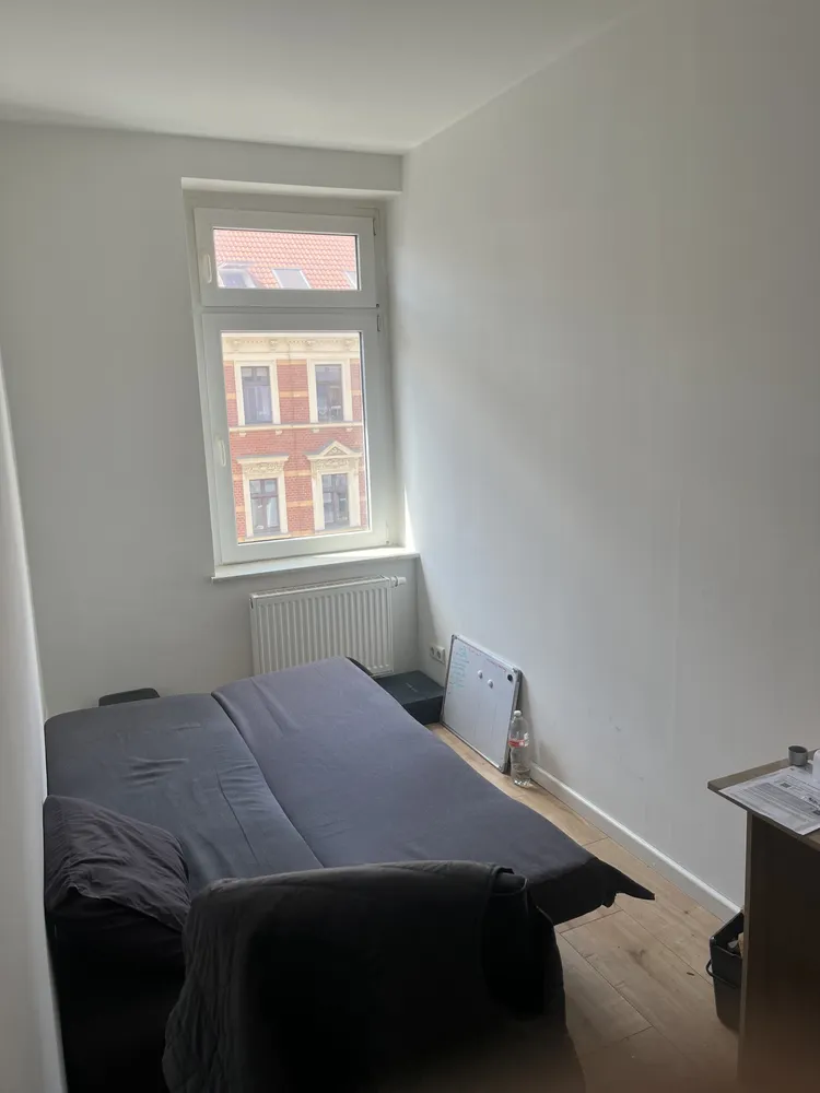 1 Zimmer Wohnung mit 12 m² in Leipzig – Bild 1