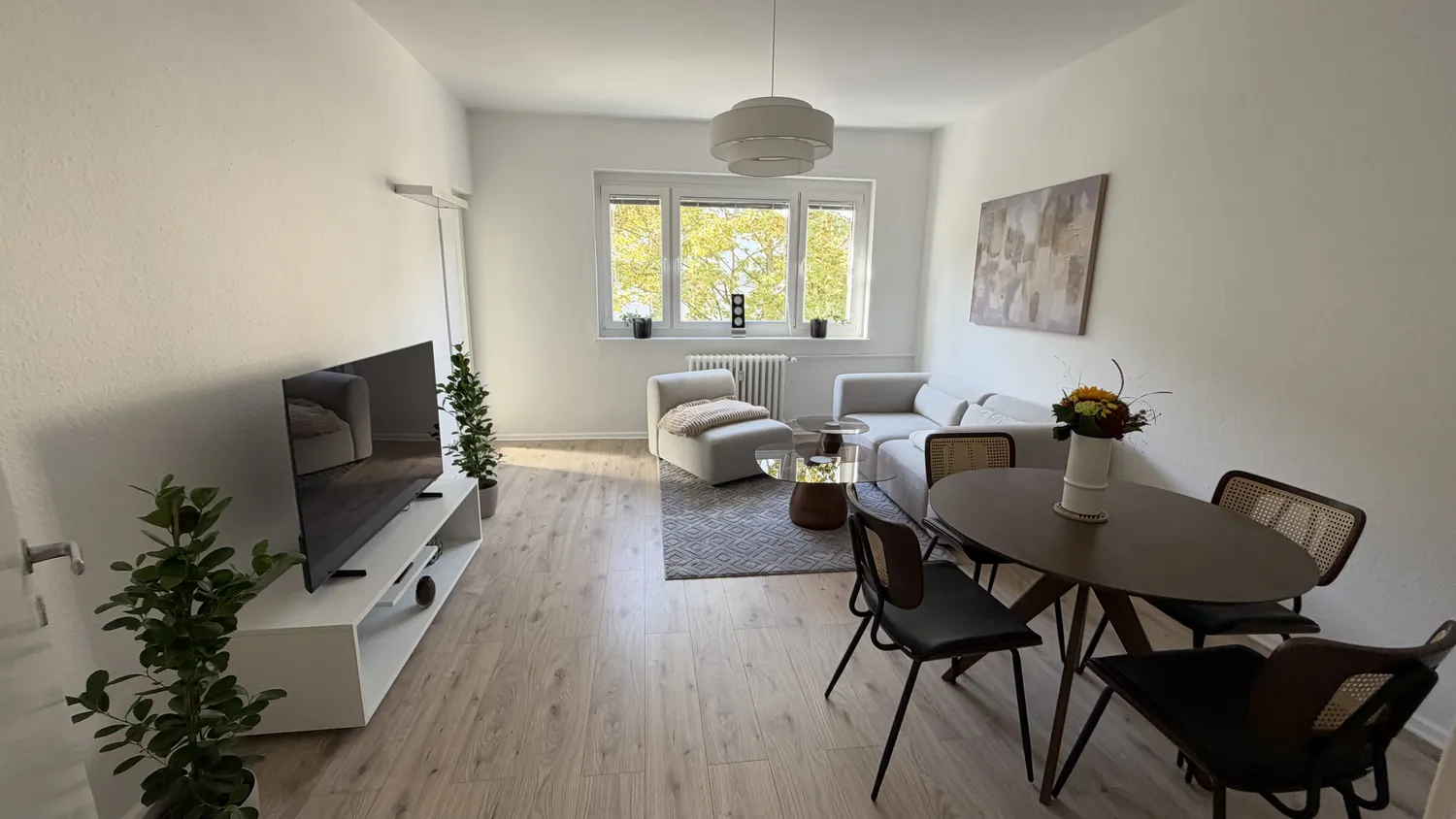 3 Zimmer Wohnung mit 65 m² in Berlin – Bild 1