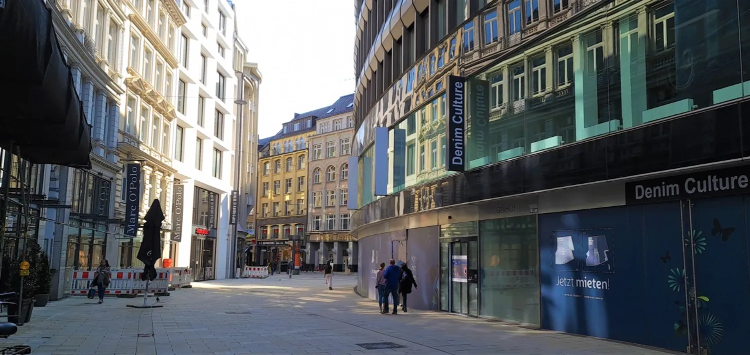 3 Zimmer Wohnung mit 70 m² in Hamburg – Bild 4