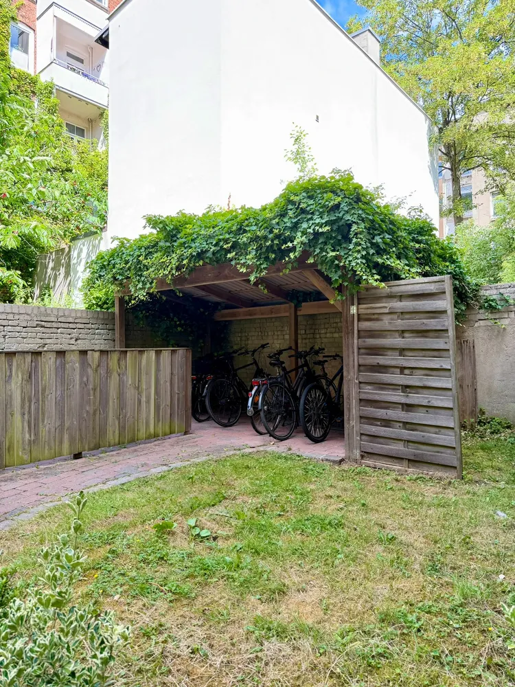 2 Zimmer Wohnung mit 37 m² in Kiel – Bild 11