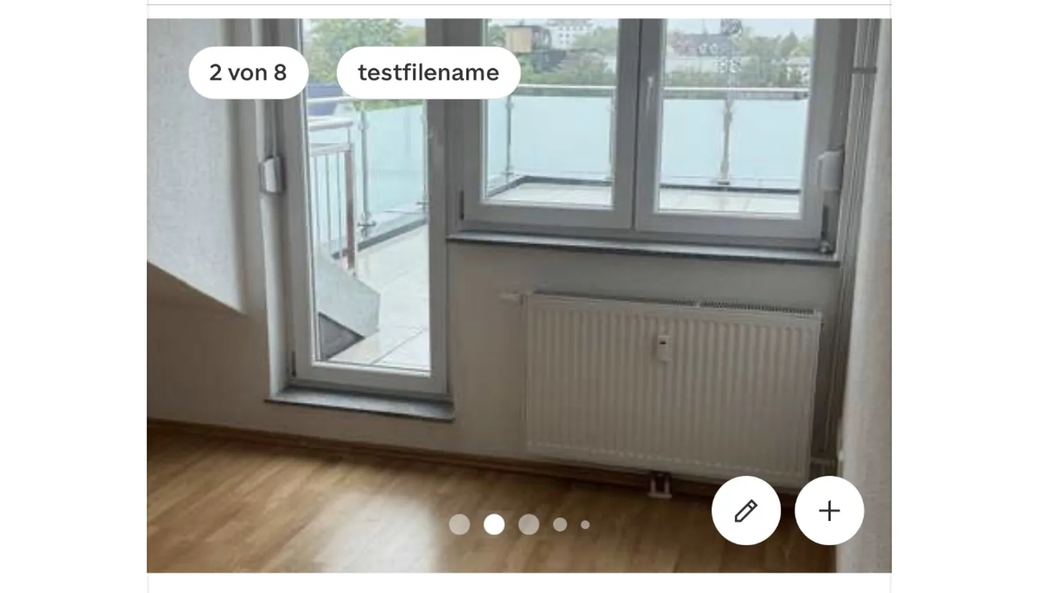 3 room apartment with 77 m² in Rastatt – Photo 2