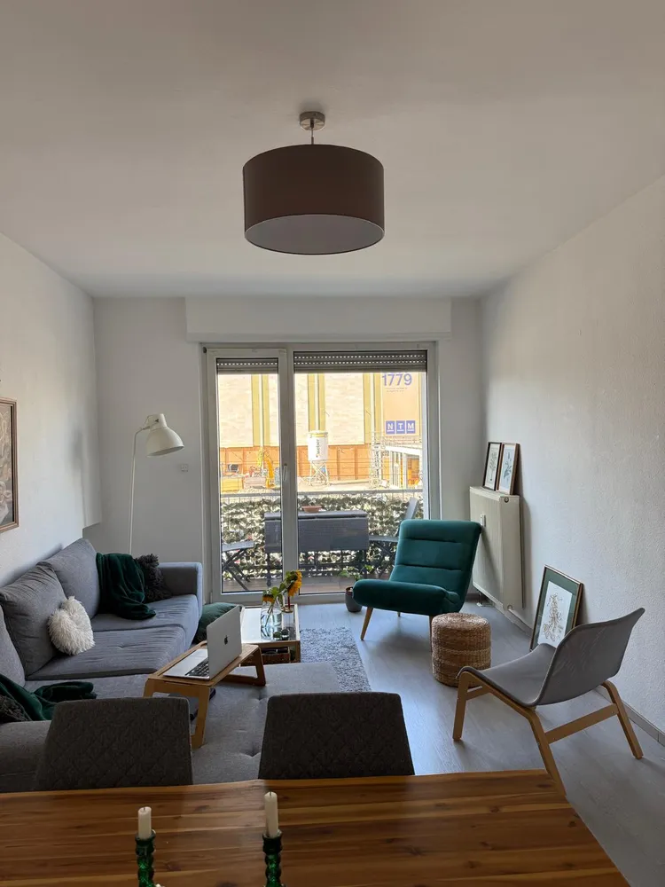 2 Zimmer Wohnung mit 70 m² in Mannheim – Bild 1