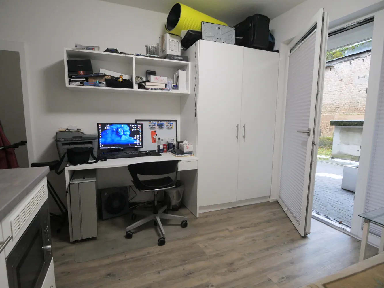 1 Zimmer Wohnung mit 20 m² in Aachen – Bild 3