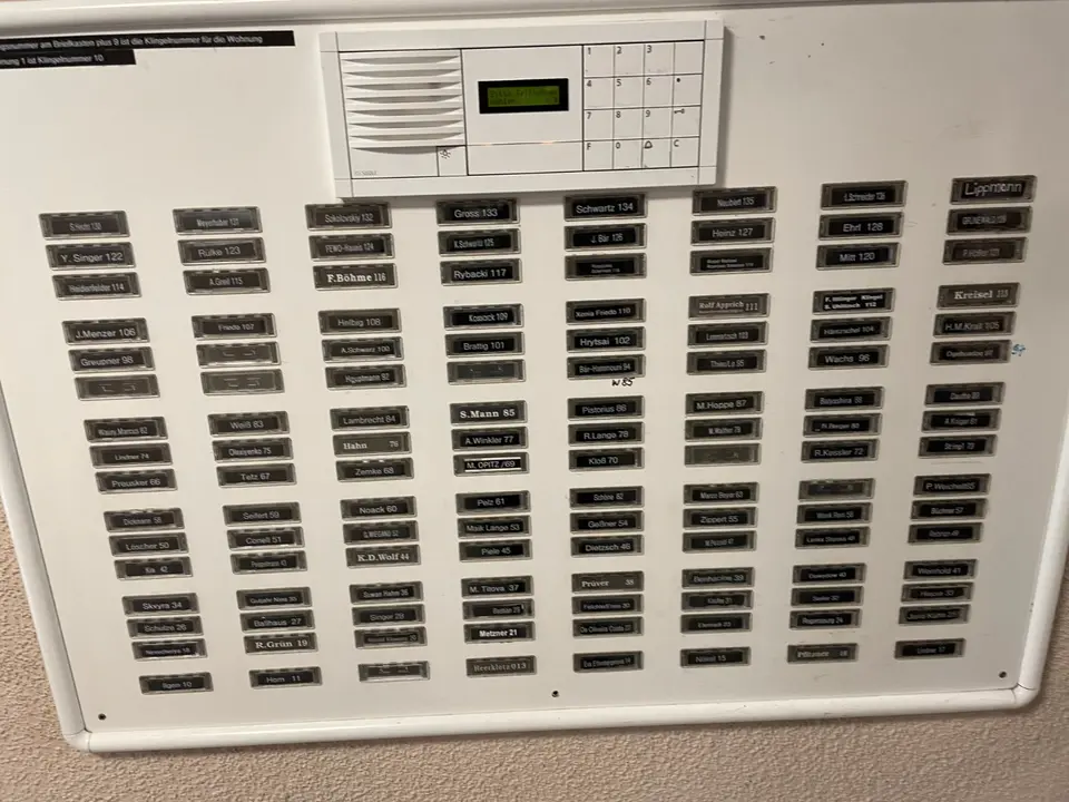 2 Zimmer Wohnung mit 34 m² in Dresden – Bild 10