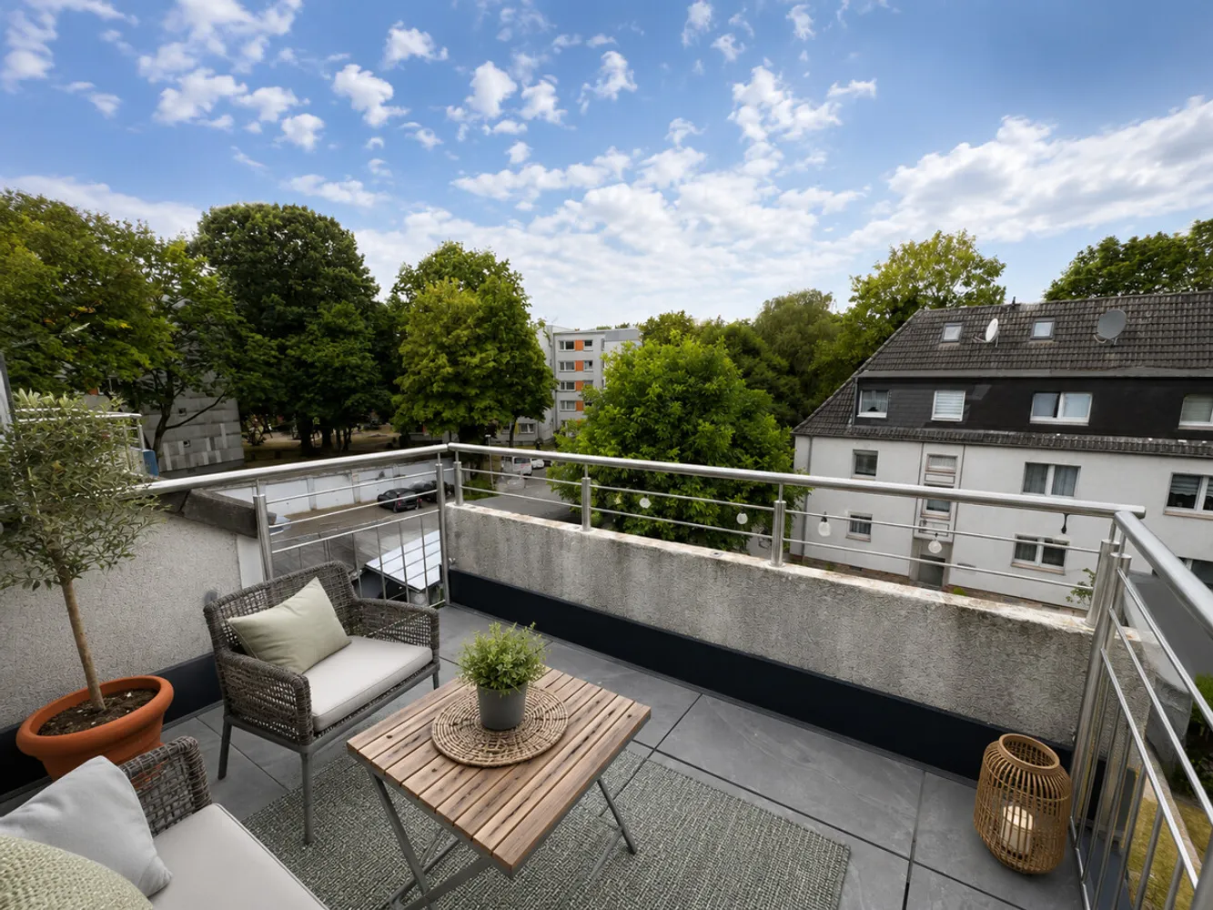 3 Zimmer Wohnung mit 65 m² in Marl – Bild 1