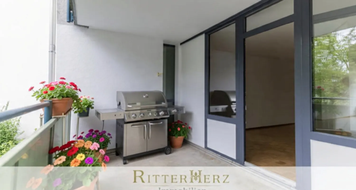 4 Zimmer Wohnung mit 110 m² in München – Bild 2