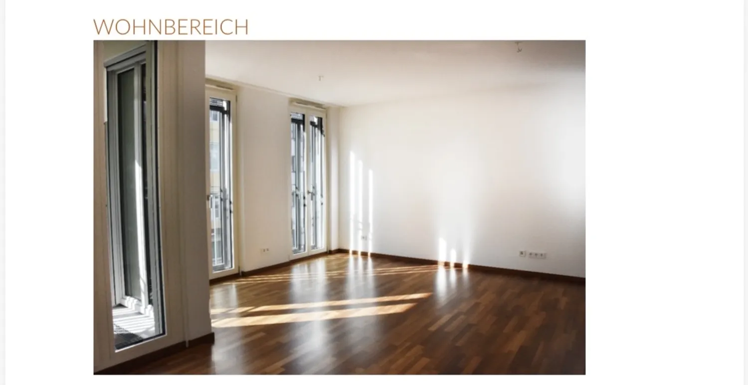 3 Zimmer Wohnung mit 81 m² in München – Bild 2