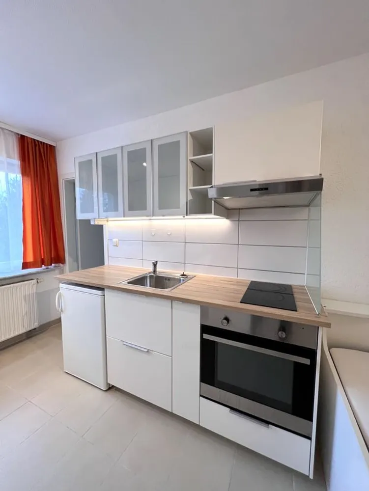 1 Zimmer Wohnung mit 25 m² in Frankfurt am Main – Bild 2