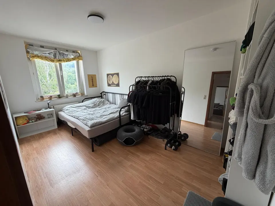 2 Zimmer Wohnung mit 43 m² in Freital – Bild 1