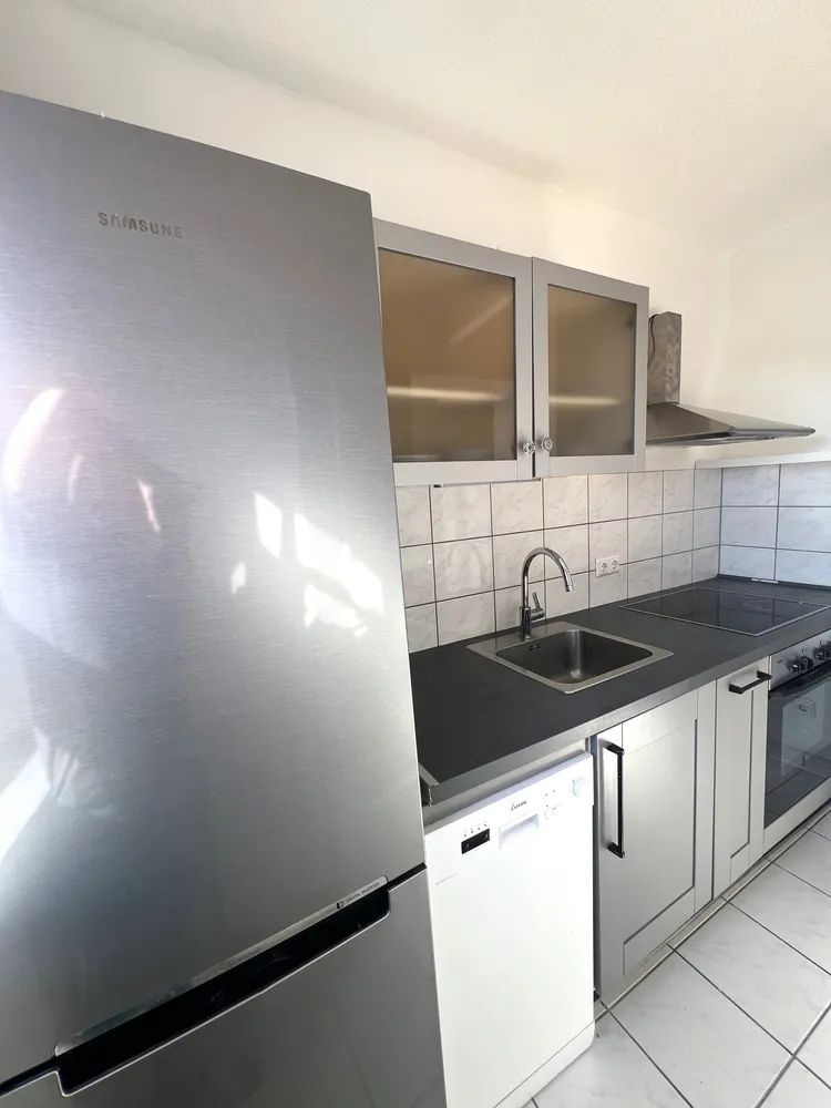 2 room apartment with 54 m² in Frankfurt am Main – Photo 7