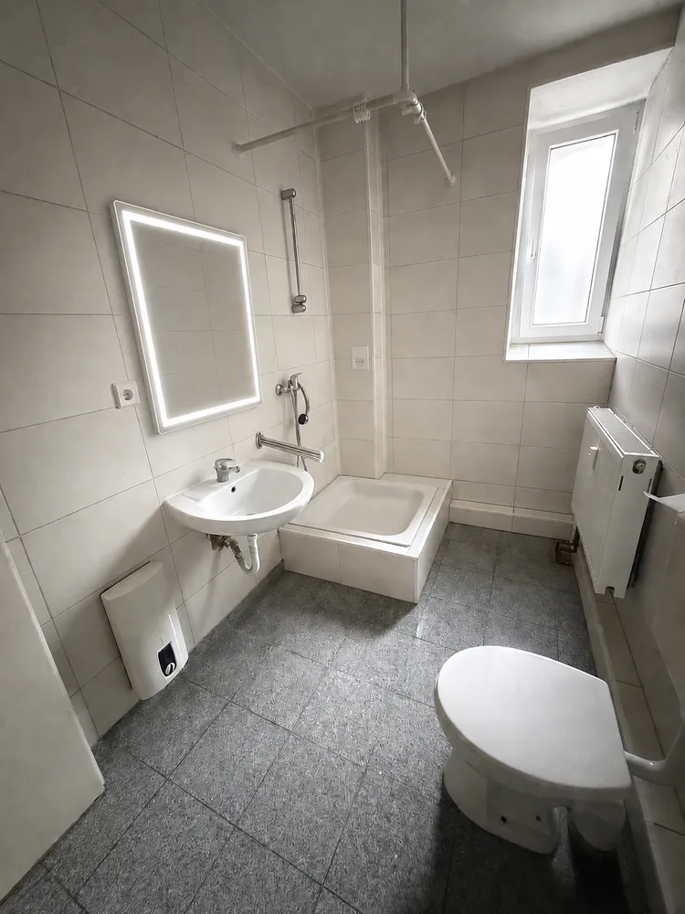 2 Zimmer Wohnung mit 55 m² in Köln – Bild 5