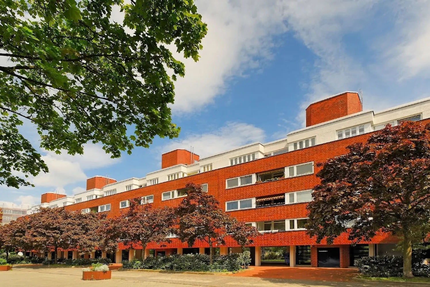 2 Zimmer Wohnung mit 62 m² in Berlin – Bild 1