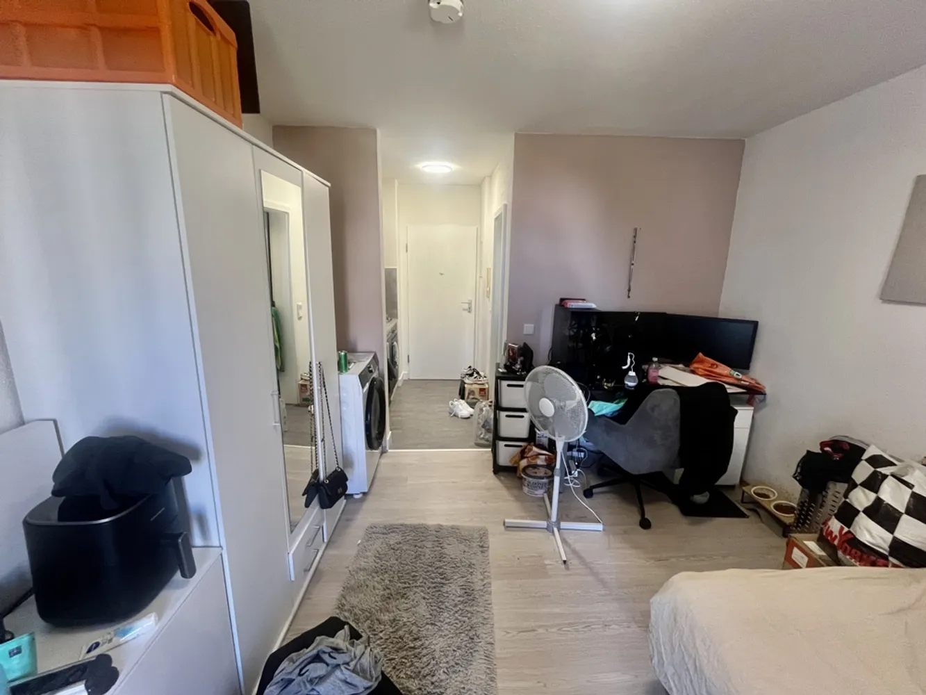 1 Zimmer Wohnung mit 22 m² in Passau – Bild 2
