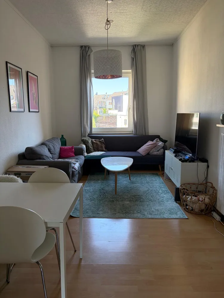 3 Zimmer Wohnung mit 68 m² in Düsseldorf – Bild 1