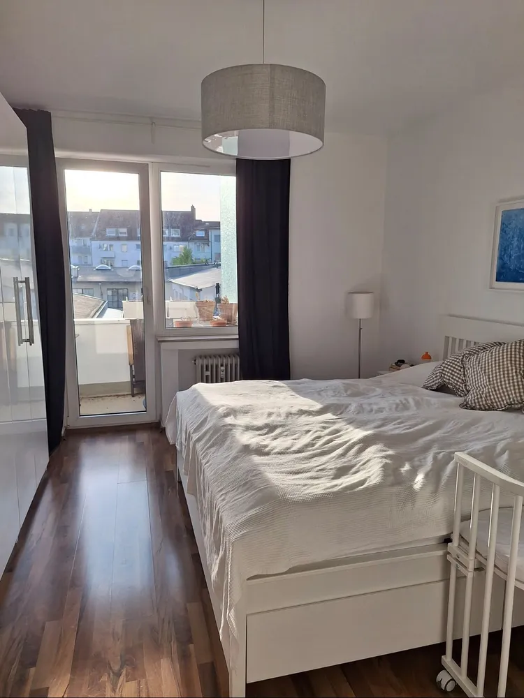 3 room apartment with 91 m² in Düsseldorf – Photo 6