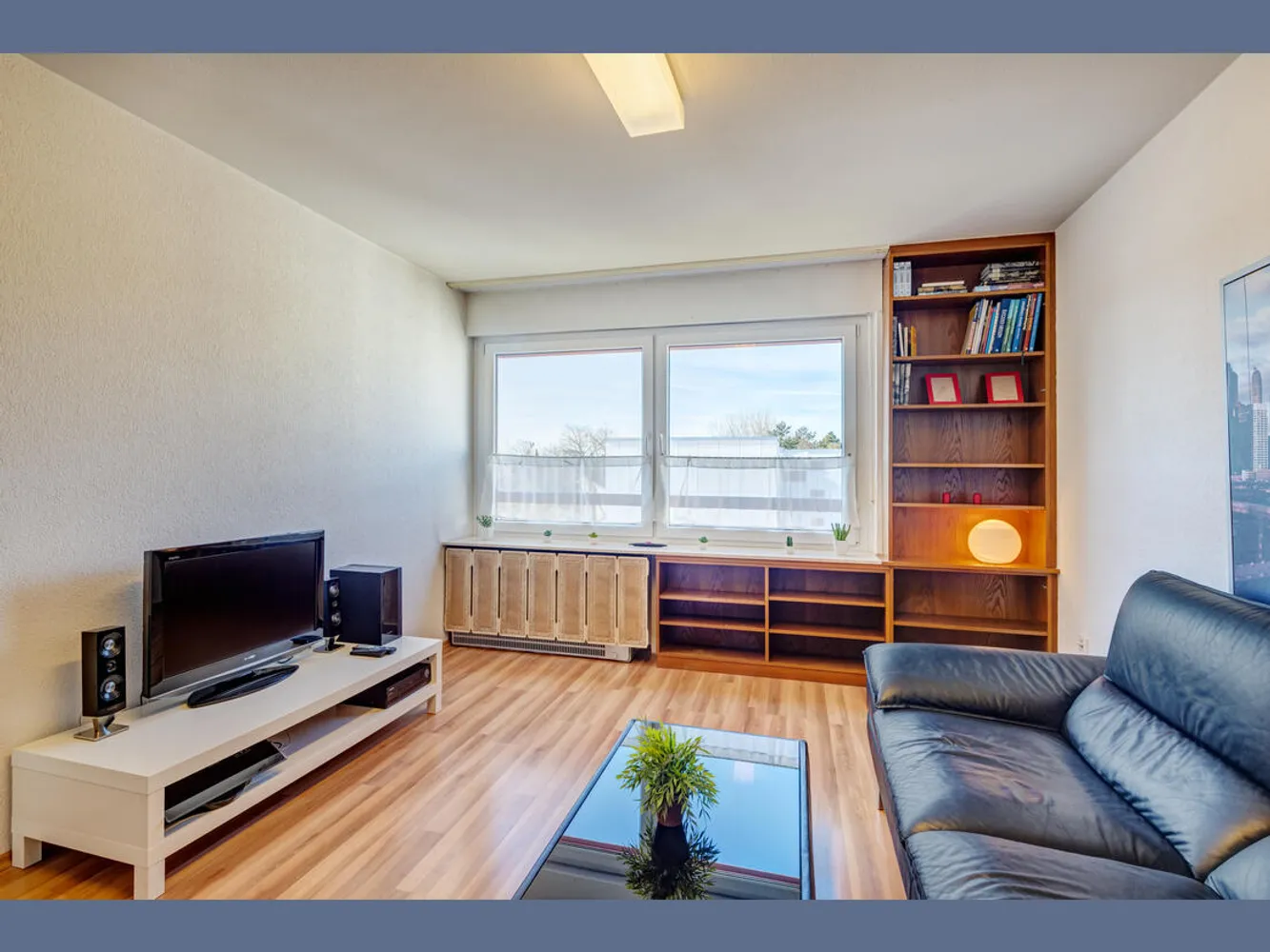 3 Zimmer Wohnung mit 64 m² in München – Bild 2